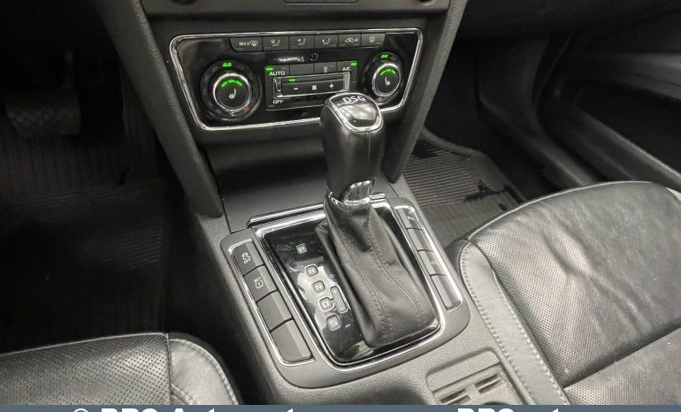 Skoda Superb 1.8 TSI DSG Automatas 2014 full