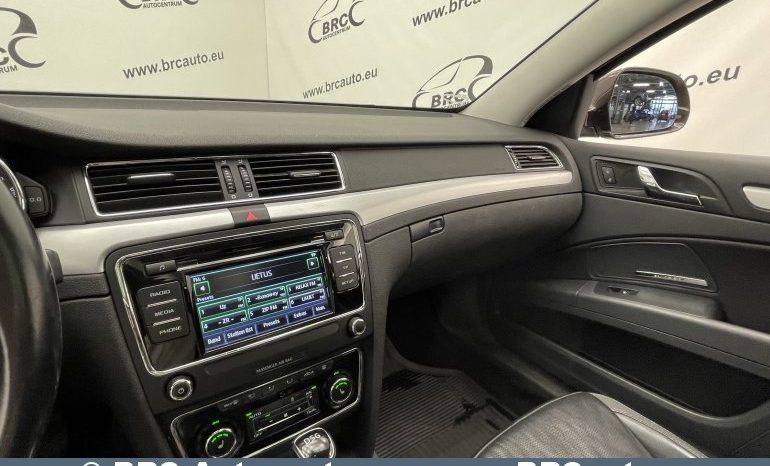 Skoda Superb 1.8 TSI DSG Automatas 2014 full