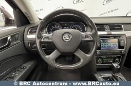 Skoda Superb 1.8 TSI DSG Automatas 2014 full