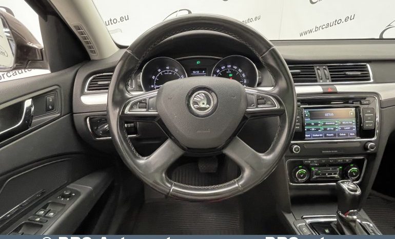 Skoda Superb 1.8 TSI DSG Automatas 2014 full