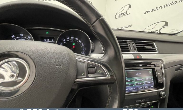 Skoda Superb 1.8 TSI DSG Automatas 2014 full