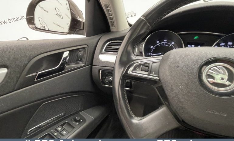 Skoda Superb 1.8 TSI DSG Automatas 2014 full