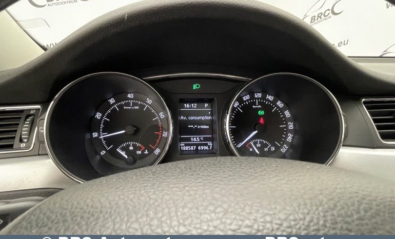 Skoda Superb 1.8 TSI DSG Automatas 2014 full