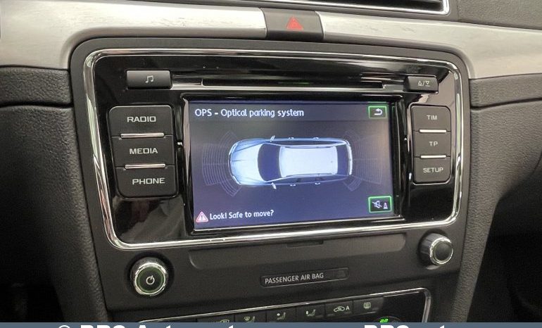 Skoda Superb 1.8 TSI DSG Automatas 2014 full