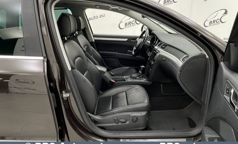 Skoda Superb 1.8 TSI DSG Automatas 2014 full
