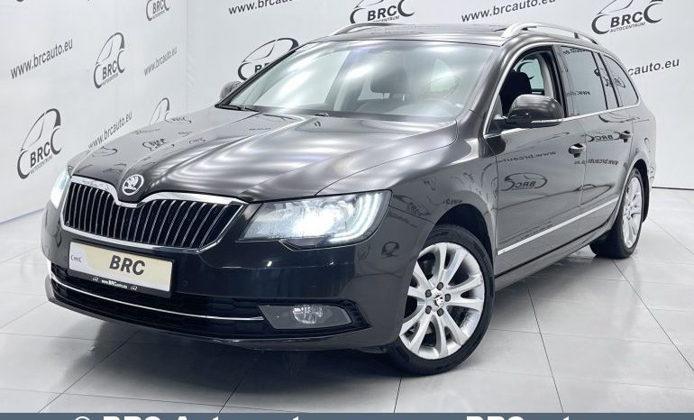 Skoda Superb 1.8 TSI DSG Automatas 2014 full
