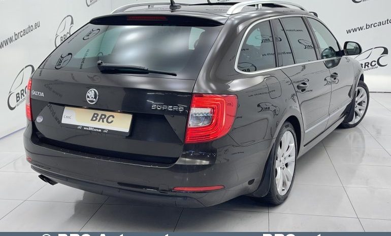 Skoda Superb 1.8 TSI DSG Automatas 2014 full