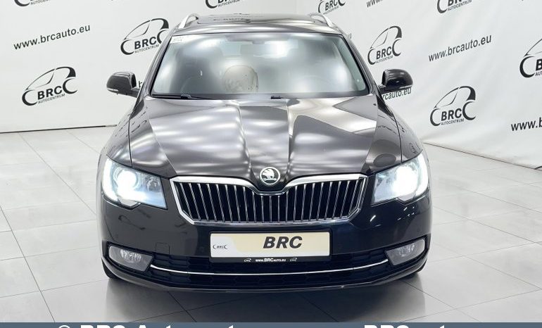 Skoda Superb 1.8 TSI DSG Automatas 2014 full