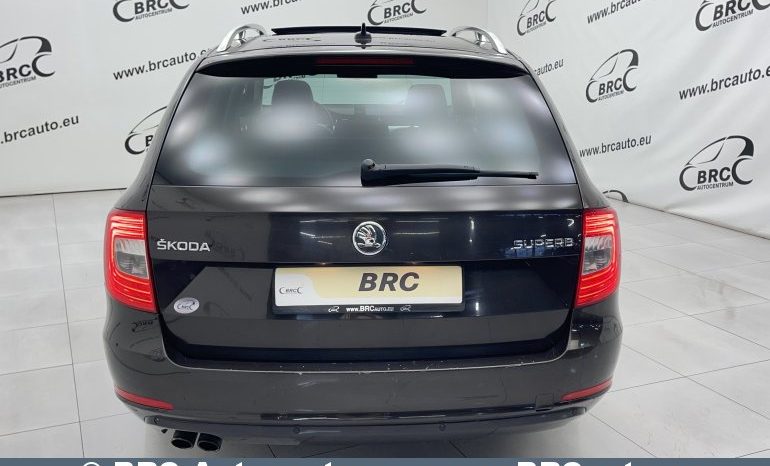 Skoda Superb 1.8 TSI DSG Automatas 2014 full