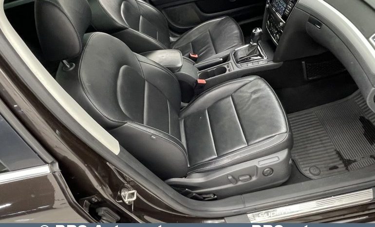 Skoda Superb 1.8 TSI DSG Automatas 2014 full