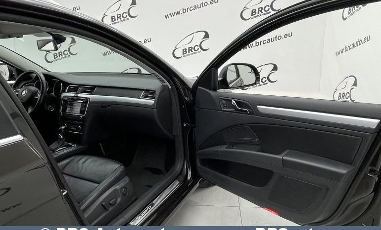 Skoda Superb 1.8 TSI DSG Automatas 2014 full