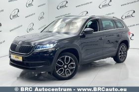 Skoda Kodiaq 2.0TDI 4×4 Automatas 2019