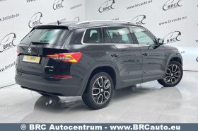 Skoda Kodiaq 2.0TDI 4×4 Automatas 2019