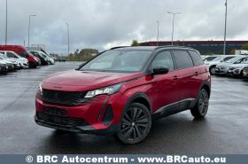 Peugeot 5008 1.2 PureTech GT-Line Automatas 2021