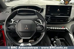 Peugeot 5008 1.2 PureTech GT-Line Automatas 2021 full