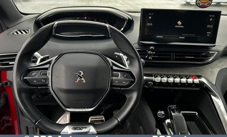 Peugeot 5008 1.2 PureTech GT-Line Automatas 2021 full