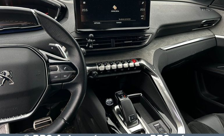 Peugeot 5008 1.2 PureTech GT-Line Automatas 2021 full