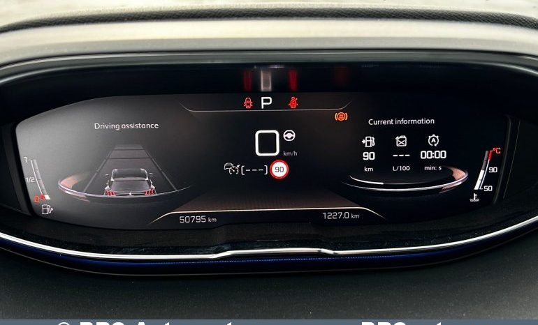 Peugeot 5008 1.2 PureTech GT-Line Automatas 2021 full