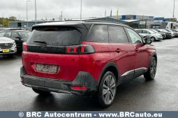 Peugeot 5008 1.2 PureTech GT-Line Automatas 2021 full
