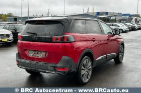 Peugeot 5008 1.2 PureTech GT-Line Automatas 2021