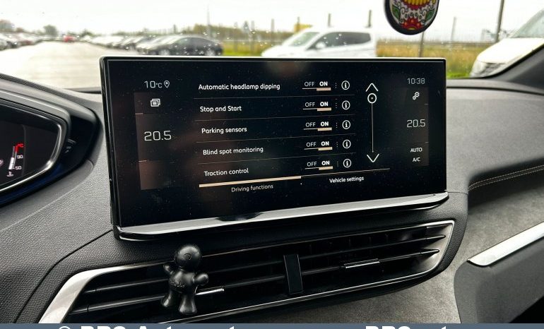 Peugeot 5008 1.2 PureTech GT-Line Automatas 2021 full