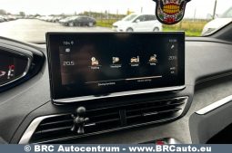 Peugeot 5008 1.2 PureTech GT-Line Automatas 2021 full