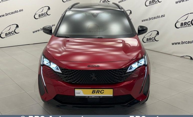 Peugeot 5008 1.2 PureTech GT-Line Automatas 2021 full
