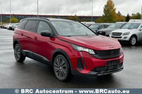 Peugeot 5008 1.2 PureTech GT-Line Automatas 2021