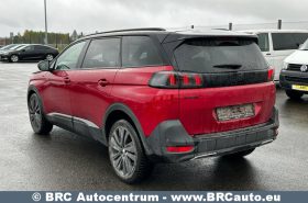 Peugeot 5008 1.2 PureTech GT-Line Automatas 2021