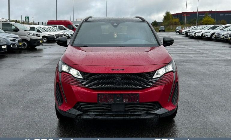 Peugeot 5008 1.2 PureTech GT-Line Automatas 2021 full