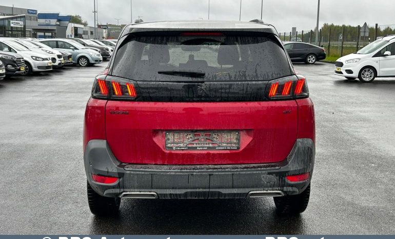 Peugeot 5008 1.2 PureTech GT-Line Automatas 2021 full