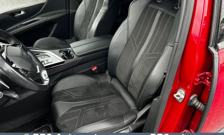 Peugeot 5008 1.2 PureTech GT-Line Automatas 2021 full