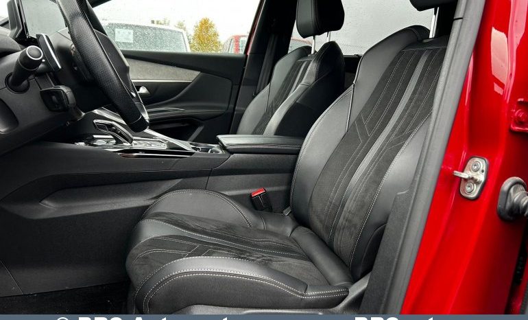 Peugeot 5008 1.2 PureTech GT-Line Automatas 2021 full