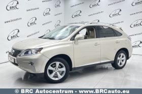 Lexus RX 350 3.5 V6 Automatas 2013