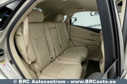Lexus RX 350 3.5 V6 Automatas 2013 full