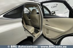 Lexus RX 350 3.5 V6 Automatas 2013 full