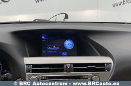 Lexus RX 350 3.5 V6 Automatas 2013 full