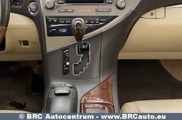 Lexus RX 350 3.5 V6 Automatas 2013 full
