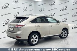 Lexus RX 350 3.5 V6 Automatas 2013 full