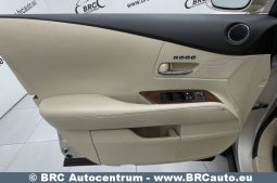 Lexus RX 350 3.5 V6 Automatas 2013 full
