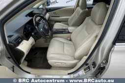 Lexus RX 350 3.5 V6 Automatas 2013 full