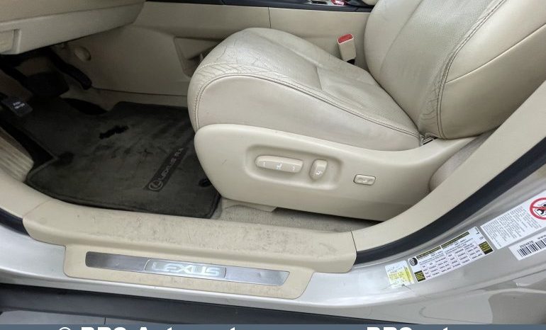 Lexus RX 350 3.5 V6 Automatas 2013 full