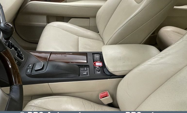 Lexus RX 350 3.5 V6 Automatas 2013 full