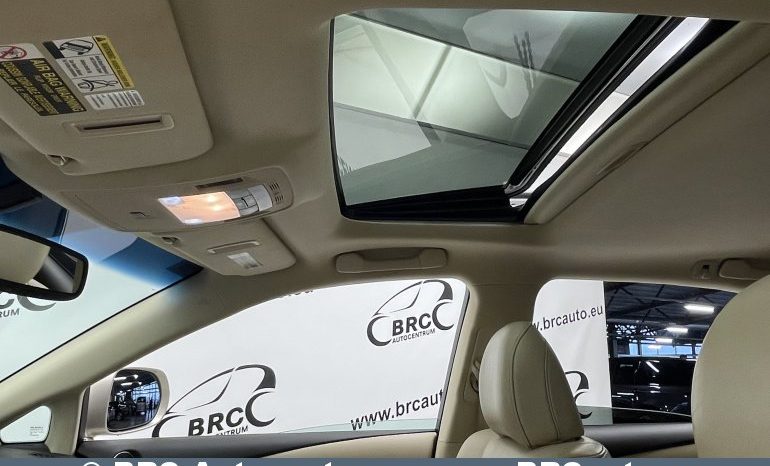 Lexus RX 350 3.5 V6 Automatas 2013 full