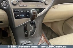 Lexus RX 350 3.5 V6 Automatas 2013 full