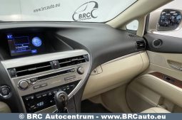 Lexus RX 350 3.5 V6 Automatas 2013 full