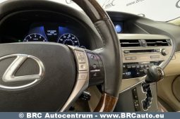 Lexus RX 350 3.5 V6 Automatas 2013 full