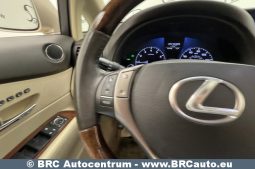 Lexus RX 350 3.5 V6 Automatas 2013 full