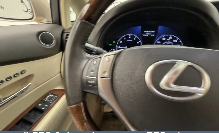 Lexus RX 350 3.5 V6 Automatas 2013 full