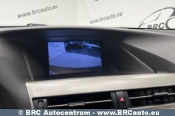 Lexus RX 350 3.5 V6 Automatas 2013 full
